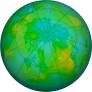 Arctic Ozone 2024-08-24